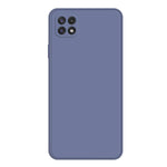 Custodia per telefono in silicone liquido imitazione, For Samsung Galaxy A22 5G, For Samsung Galaxy A23