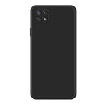 Custodia per telefono in silicone liquido imitazione, For Samsung Galaxy A22 5G, For Samsung Galaxy A23