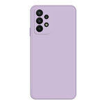 Custodia per telefono in silicone liquido imitazione, For Samsung Galaxy A22 5G, For Samsung Galaxy A23
