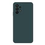 Custodia per telefono in silicone liquido imitazione, For Samsung Galaxy A22 5G, For Samsung Galaxy A23