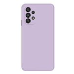 Custodia per telefono in silicone liquido imitazione, For Samsung Galaxy A33 5G, For Samsung Galaxy A52/A52s 5G