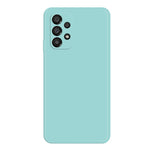 Custodia per telefono in silicone liquido imitazione, For Samsung Galaxy A33 5G, For Samsung Galaxy A52/A52s 5G