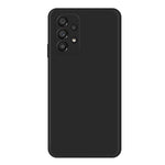 Custodia per telefono in silicone liquido imitazione, For Samsung Galaxy A33 5G, For Samsung Galaxy A52/A52s 5G