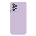 Custodia per telefono in silicone liquido imitazione, For Samsung Galaxy A33 5G, For Samsung Galaxy A52/A52s 5G