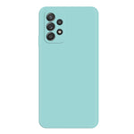 Custodia per telefono in silicone liquido imitazione, For Samsung Galaxy A33 5G, For Samsung Galaxy A52/A52s 5G