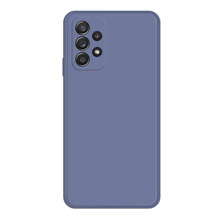 Custodia per telefono in silicone liquido imitazione, For Samsung Galaxy A33 5G, For Samsung Galaxy A52/A52s 5G