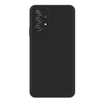 Custodia per telefono in silicone liquido imitazione, For Samsung Galaxy A33 5G, For Samsung Galaxy A52/A52s 5G