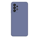 Custodia per telefono in silicone liquido imitazione, For Samsung Galaxy A53 5G, For Samsung Galaxy A73 5G