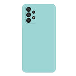 Custodia per telefono in silicone liquido imitazione, For Samsung Galaxy A53 5G, For Samsung Galaxy A73 5G