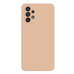 Custodia per telefono in silicone liquido imitazione, For Samsung Galaxy A53 5G, For Samsung Galaxy A73 5G