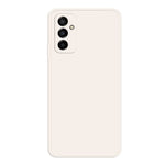 Custodia per telefono in silicone liquido imitazione, For Samsung Galaxy M23, For Samsung Galaxy M33