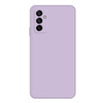 Custodia per telefono in silicone liquido imitazione, For Samsung Galaxy M23, For Samsung Galaxy M33