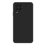 Custodia per telefono in silicone liquido imitazione, For Samsung Galaxy M23, For Samsung Galaxy M33