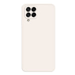 Custodia per telefono in silicone liquido imitazione, For Samsung Galaxy M53