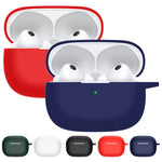 Custodia protettiva per auricolari in silicone, For vivo TWS 3, For vivo TWS 3 Pro