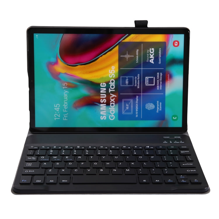 Custodia protettiva per tastiera Bluetooth A307 per Galaxy Tab A 8.4 T307 (2020) con supporto, For Galaxy Tab A 8.4 T307