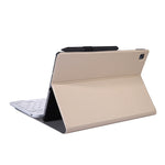 Custodia protettiva per tastiera Bluetooth A307 per Galaxy Tab A 8.4 T307 (2020) con supporto, For Galaxy Tab A 8.4 T307
