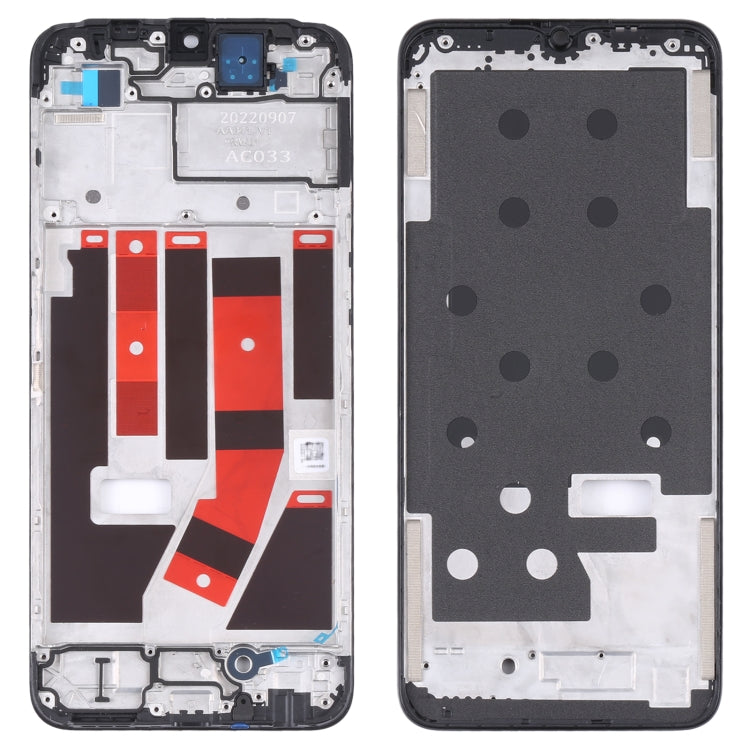 Cornice con cornice centrale, For OnePlus Nord N20 SE CPH2469, For OnePlus ACE PGKM10, For OnePlus Ace Racing PGZ110, For OnePlus Nord CE 2 Lite 5G, For OnePlus Nord CE 2 5G, For OnePlus Nord N20 5G