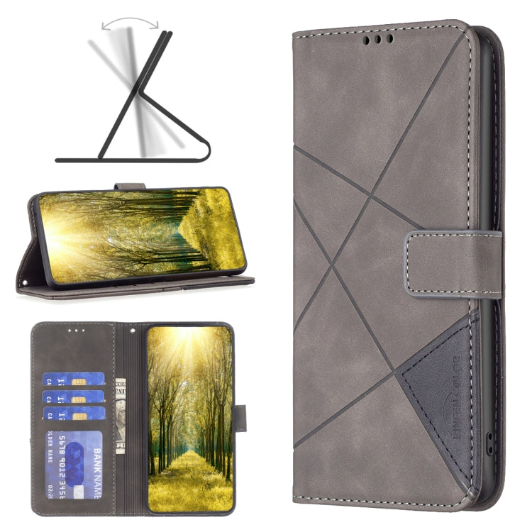 Custodia in pelle con fibbia magnetica per smartphone
