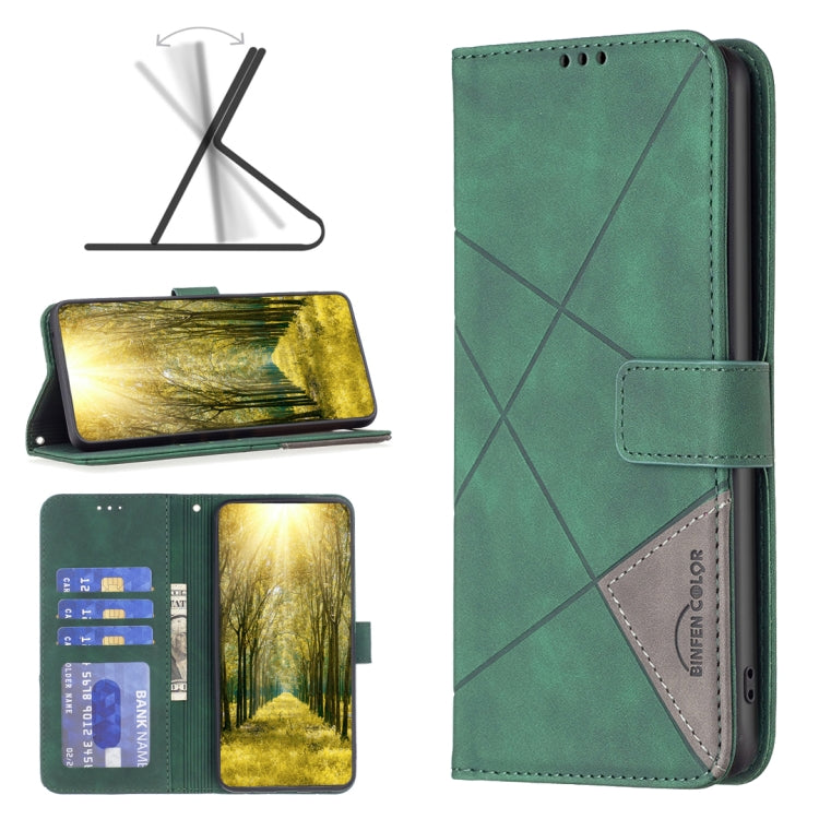 Custodia in pelle con fibbia magnetica per smartphone