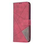 Custodia in pelle con fibbia magnetica per Nokia X30