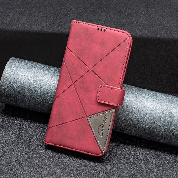 Custodia in pelle con fibbia magnetica per Nokia X30
