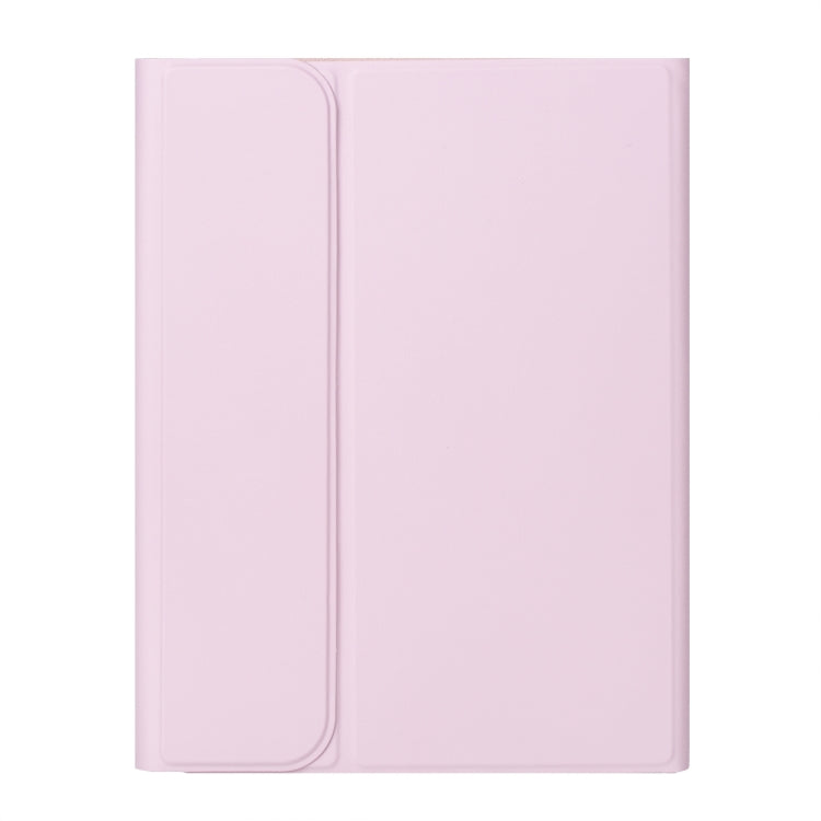 Custodia per tablet in pelle con tastiera Bluetooth retroilluminata SA-10DS con slot per penna, For iPad 10th Gen 10.9 2022
