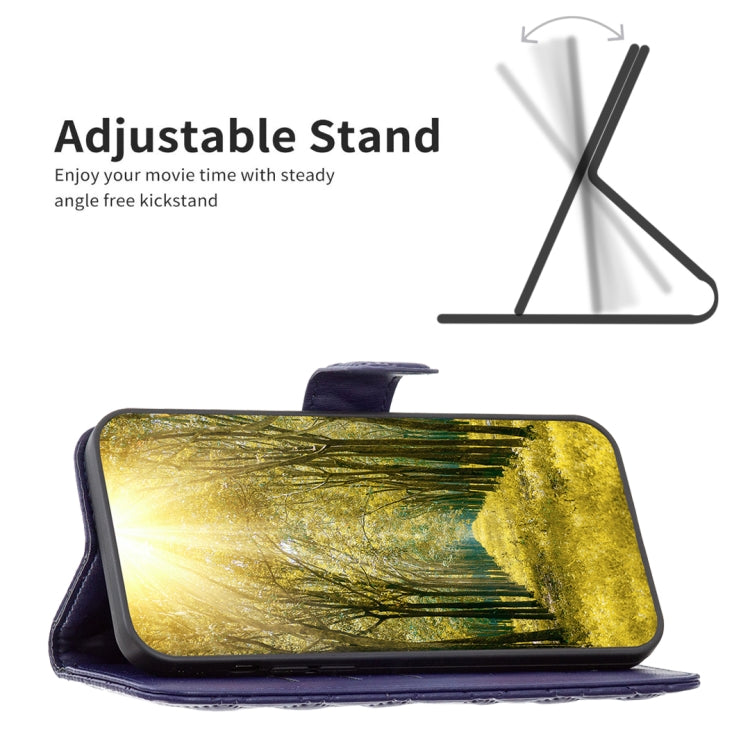 Custodia portafoglio in pelle per Google Pixel 7a