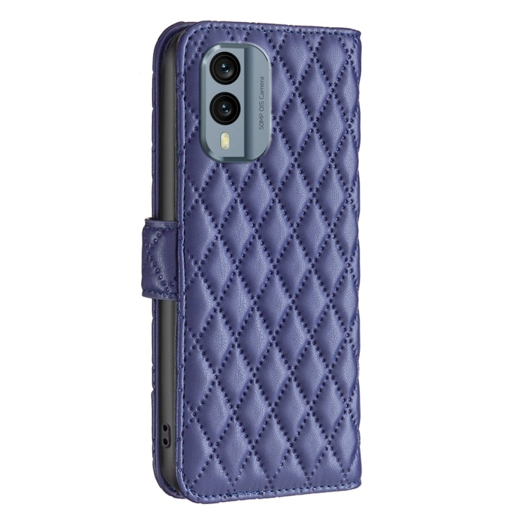 Custodia portafoglio in pelle per Nokia X30