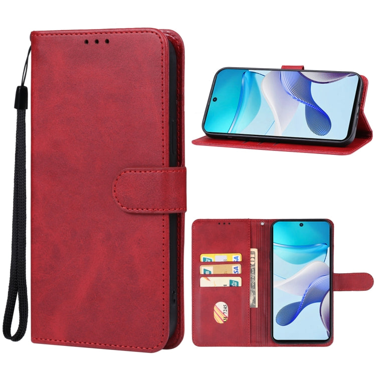 Custodia per telefono in pelle, For Motorola Moto G53, For OPPO A58x, For Realme 10s
