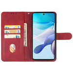 Custodia per telefono in pelle, For Motorola Moto G53, For OPPO A58x, For Realme 10s