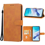 Custodia per telefono in pelle, For Motorola Moto G53, For OPPO A58x, For Realme 10s