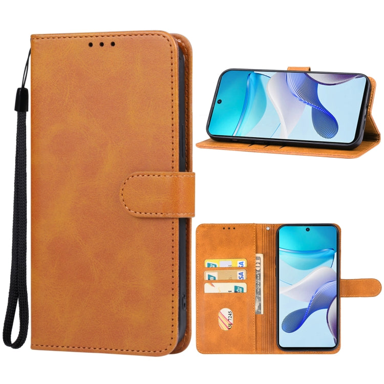 Custodia per telefono in pelle, For Motorola Moto G53, For OPPO A58x, For Realme 10s