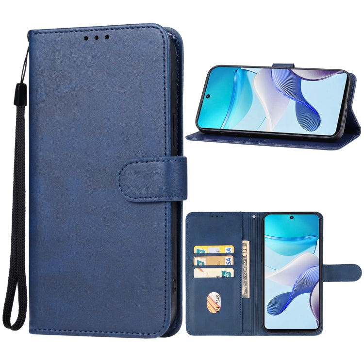 Custodia per telefono in pelle, For Motorola Moto G53, For OPPO A58x, For Realme 10s