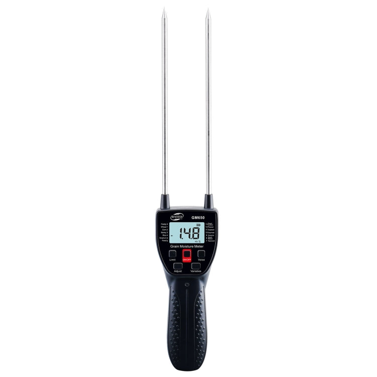 Misuratore di umidità per cereali BENETECH GM650A 30cm