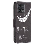 Custodia per telefono in pelle modello disegno, For Motorola Moto G72, For Nokia X30, For Google Pixel 7a