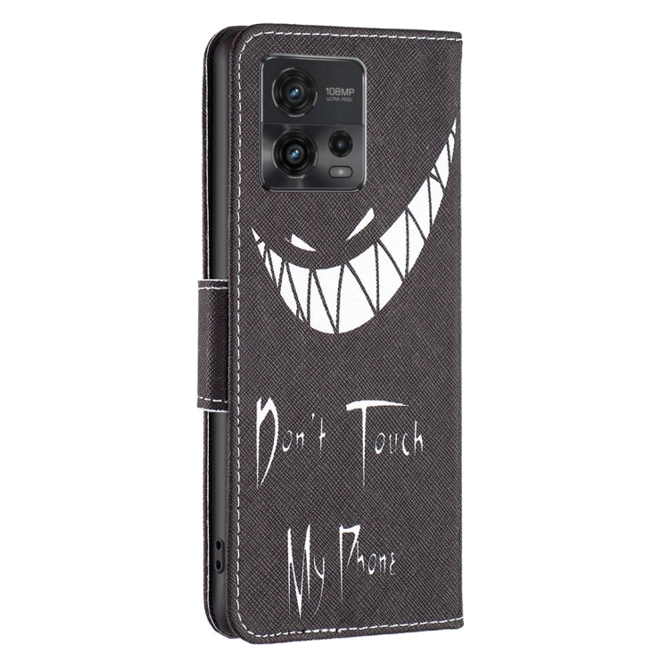 Custodia per telefono in pelle modello disegno, For Motorola Moto G72, For Nokia X30, For Google Pixel 7a