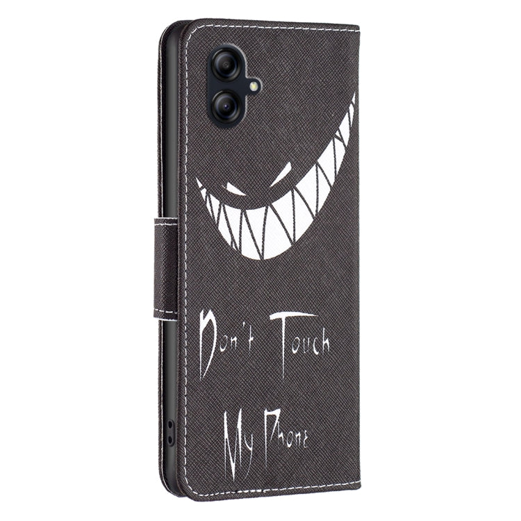 Custodia per telefono in pelle modello disegno, For Samsung Galaxy A04e, For Samsung Galaxy A54 5G