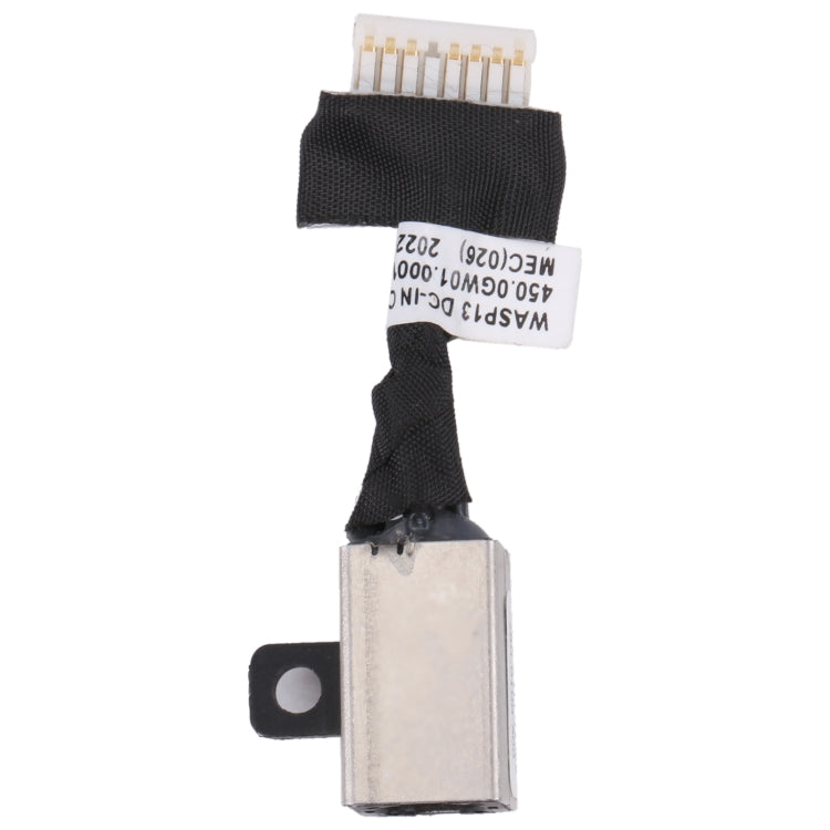 Connettore jack alimentazione per laptop Dell e Acer