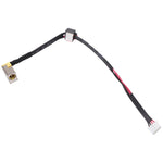 Connettore jack alimentazione per laptop Dell e Acer