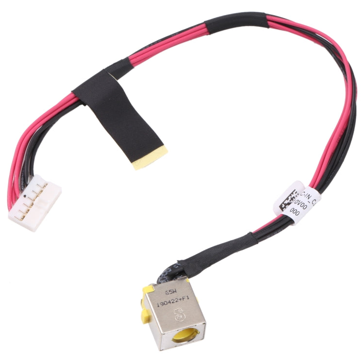 Connettore jack alimentazione per laptop Dell e Acer