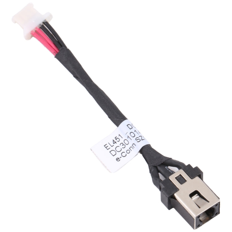 Connettore jack alimentazione per laptop Dell e Acer