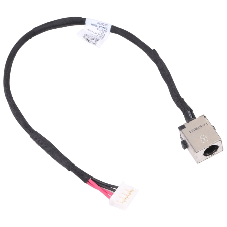 Connettore jack di alimentazione, For Dell Latitude 3301 Vostro 5390 5391, For Dell Latitude 3410 3510, For Dell Vostro 14 15, For Dell Vostro 5501 5502, For Acer Aspire 5741 5741G, For Dell Inspiron 15 7590, For Dell Latitude 3320 P146G