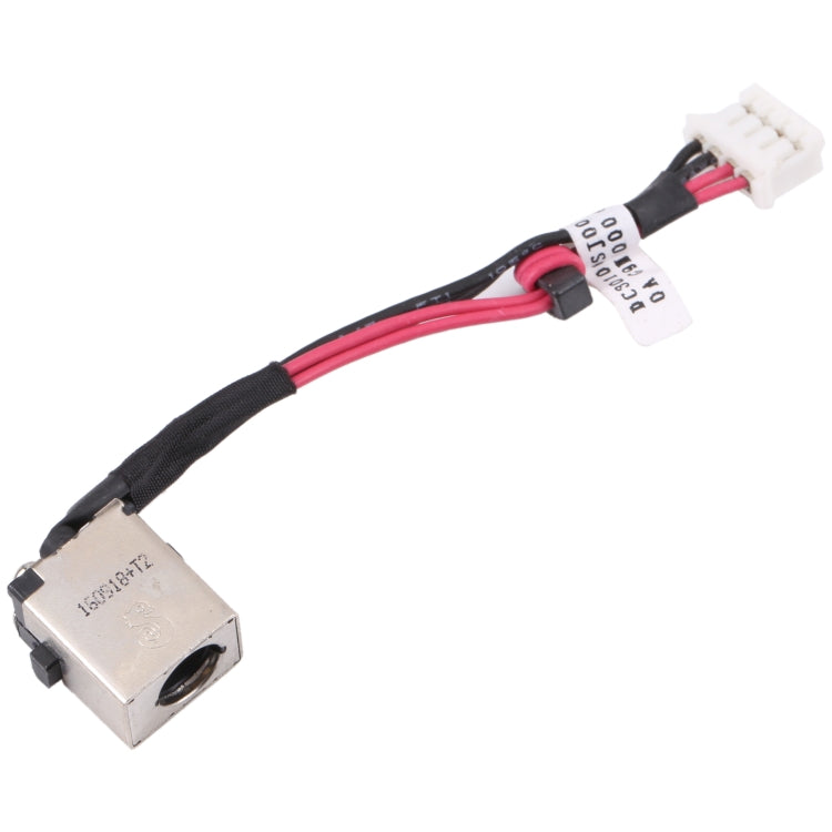 Connettore jack alimentazione per laptop Dell e Acer