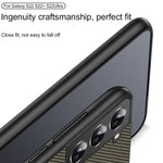 Custodia per telefono con stampa in fibra di carbonio, For Samsung Galaxy S23 5G, For Samsung Galaxy S23+ 5G, For Samsung Galaxy S23 Ultra 5G
