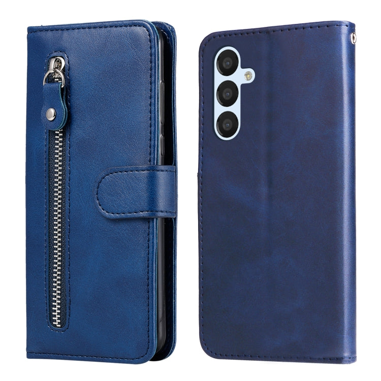 Custodia per telefono in pelle con cerniera in vitello, For Samsung Galaxy A04e, For Samsung Galaxy A34 5G