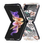 Custodia in pelle colorata per Samsung Galaxy Z Flip5