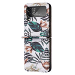 Custodia in pelle colorata per Samsung Galaxy Z Flip5