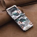 Custodia in pelle colorata per Samsung Galaxy Z Flip5