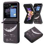 Custodia in pelle colorata per Samsung Galaxy Z Flip5